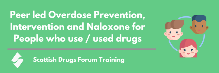 Peer led Overdose Prevention, Intervention and Naloxone for People who use/used drugs 